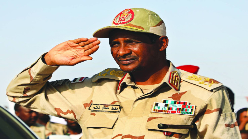 قائد قوات الدعم السريع في السودان: تصريحات نارية وخطط مستقبلية